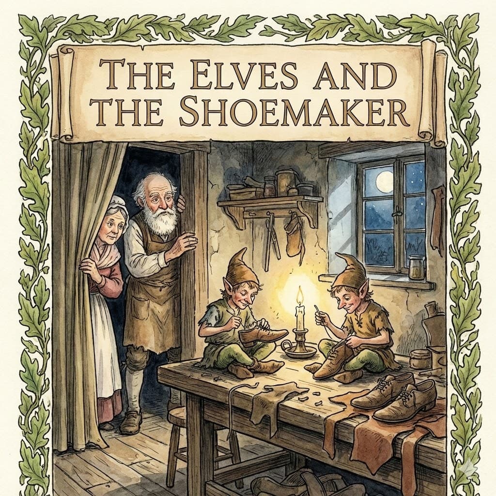 The Elves and the Shoemaker