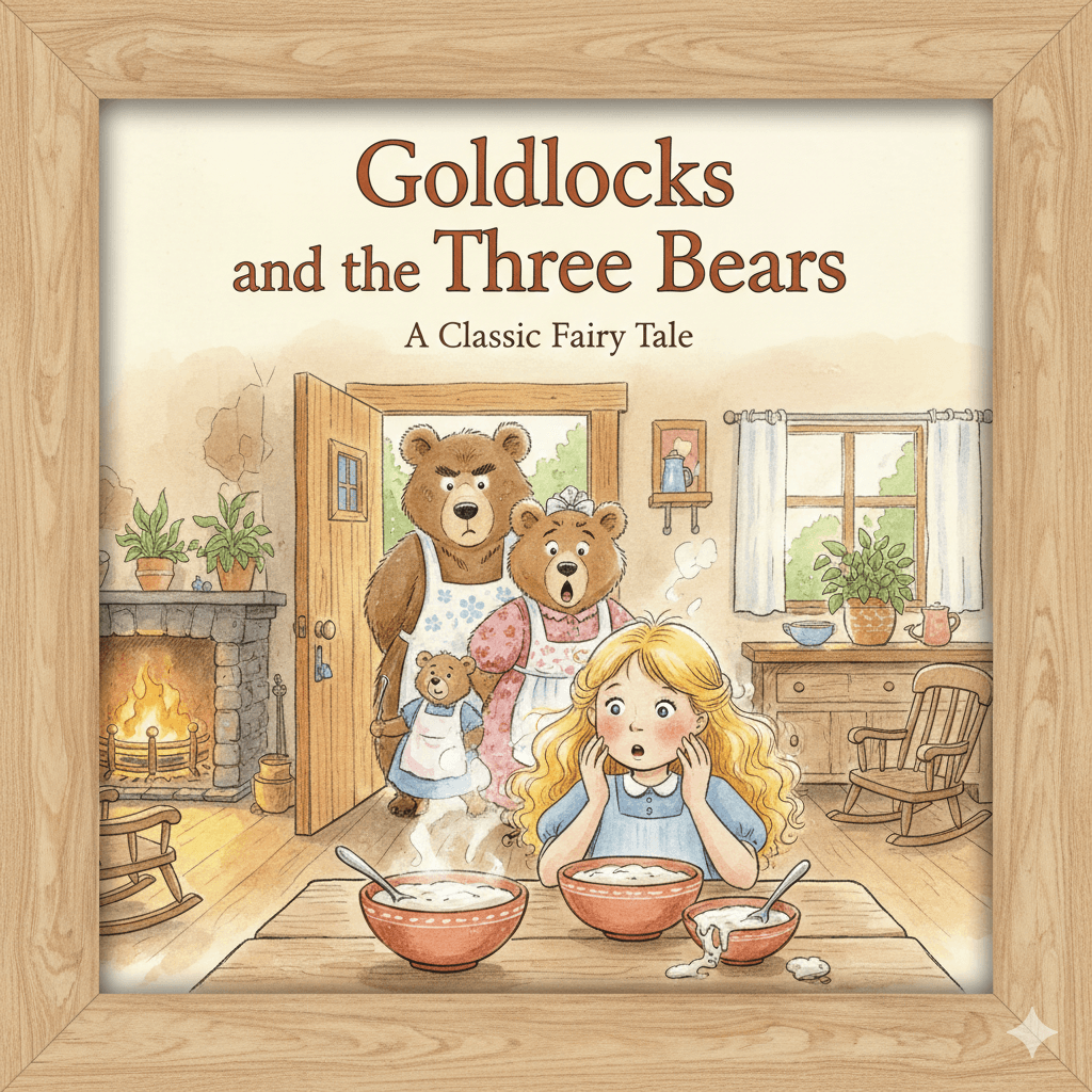 Goldilocks and the Three Bears