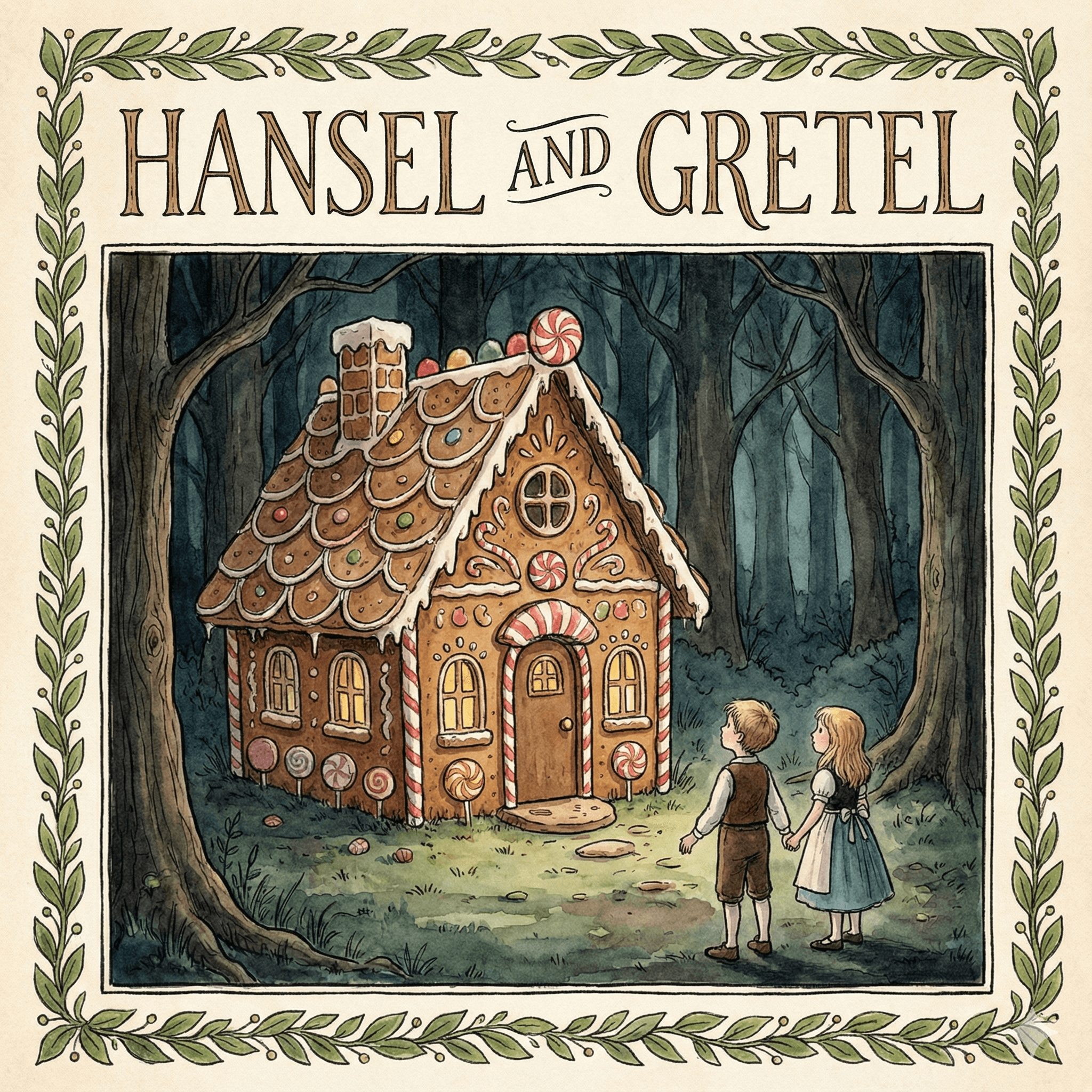 Hansel and Gretel