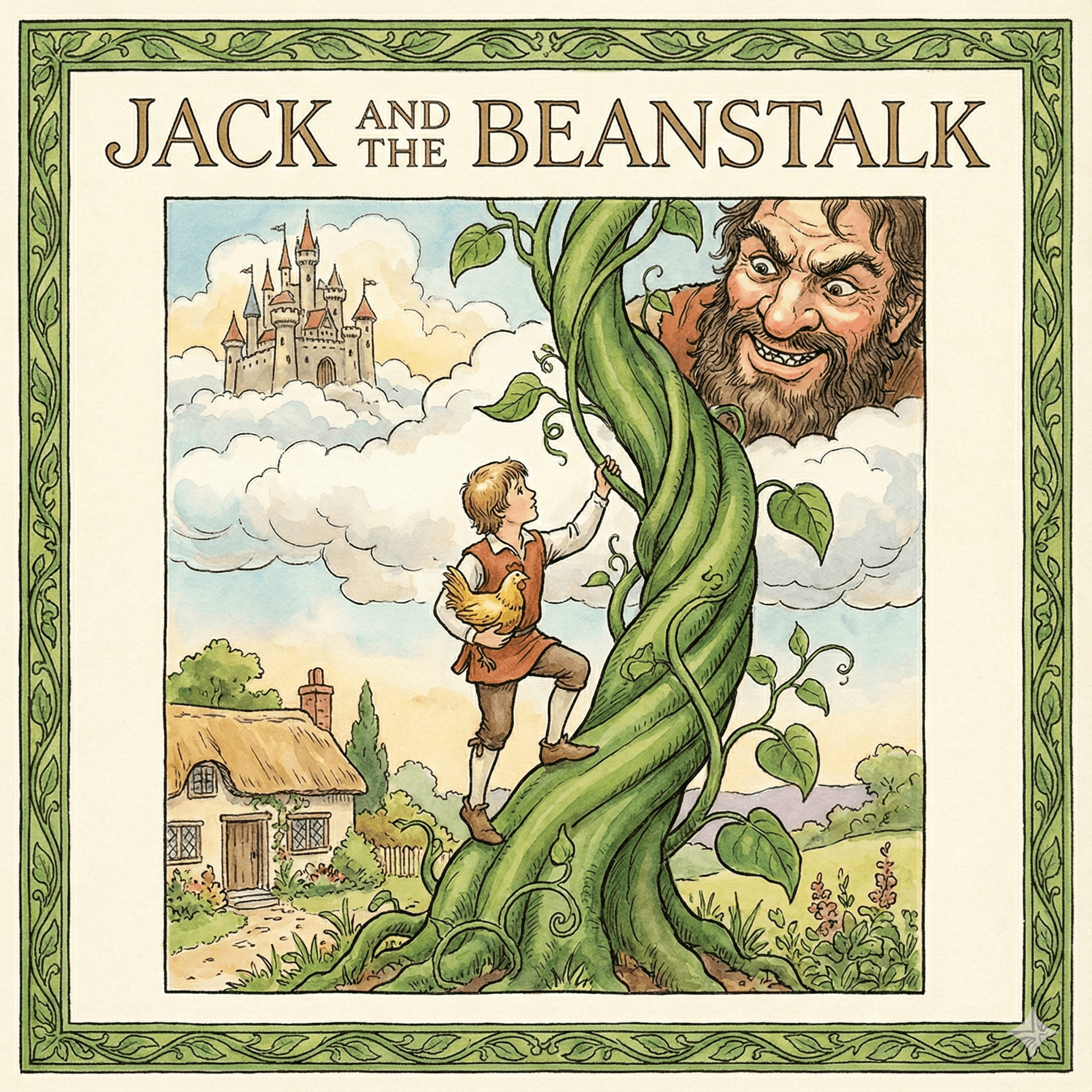 Jack and the Beanstalk