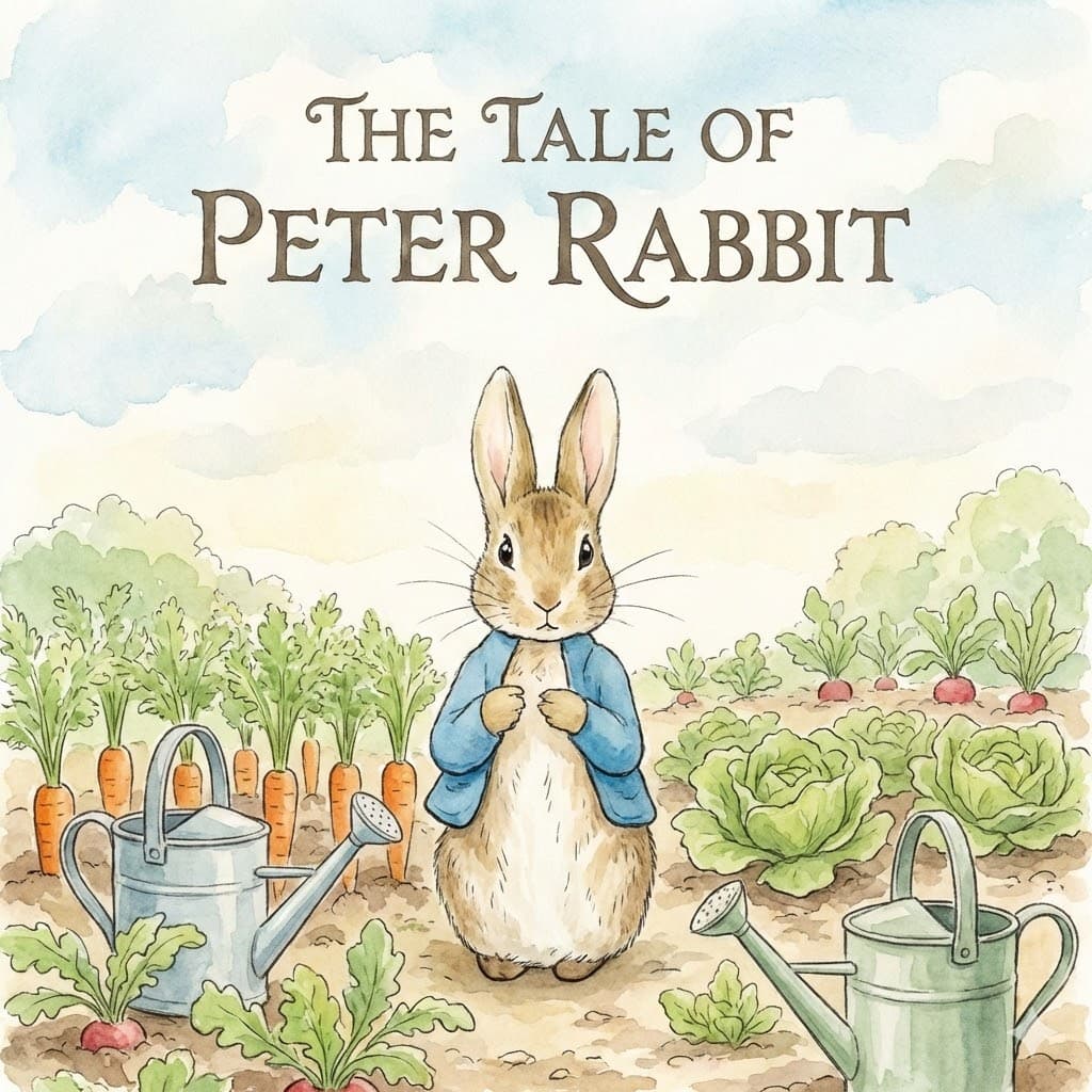 The Tale of Peter Rabbit