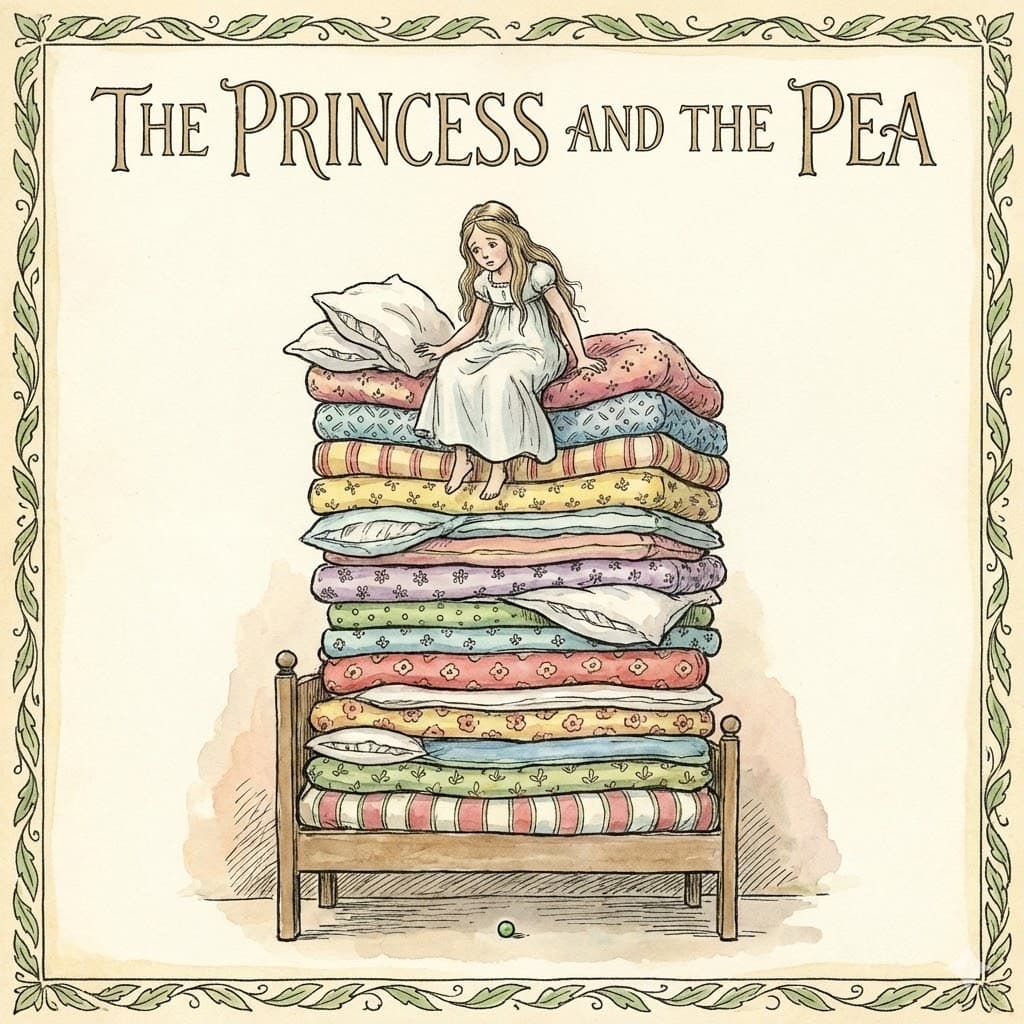 The Princess and the Pea