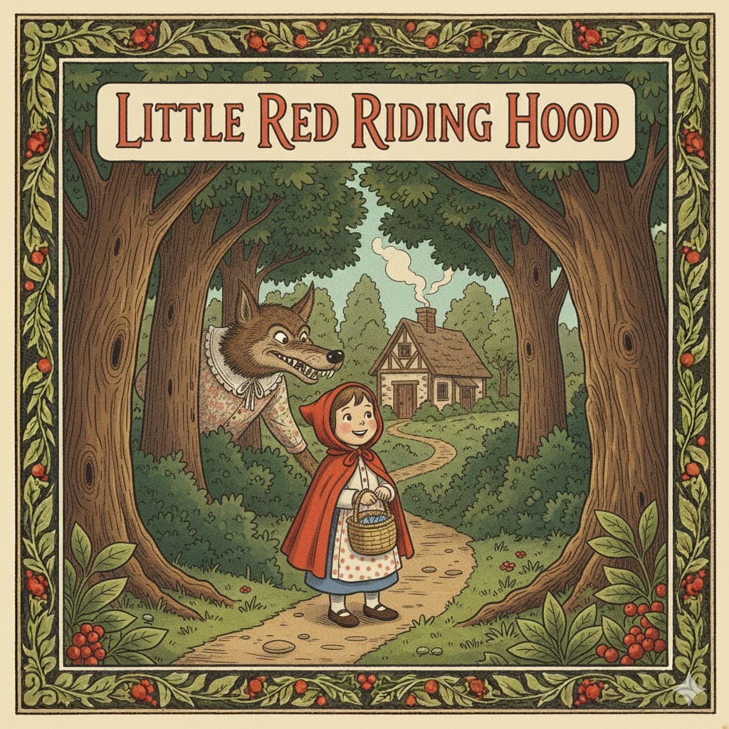 Little Red Riding Hood