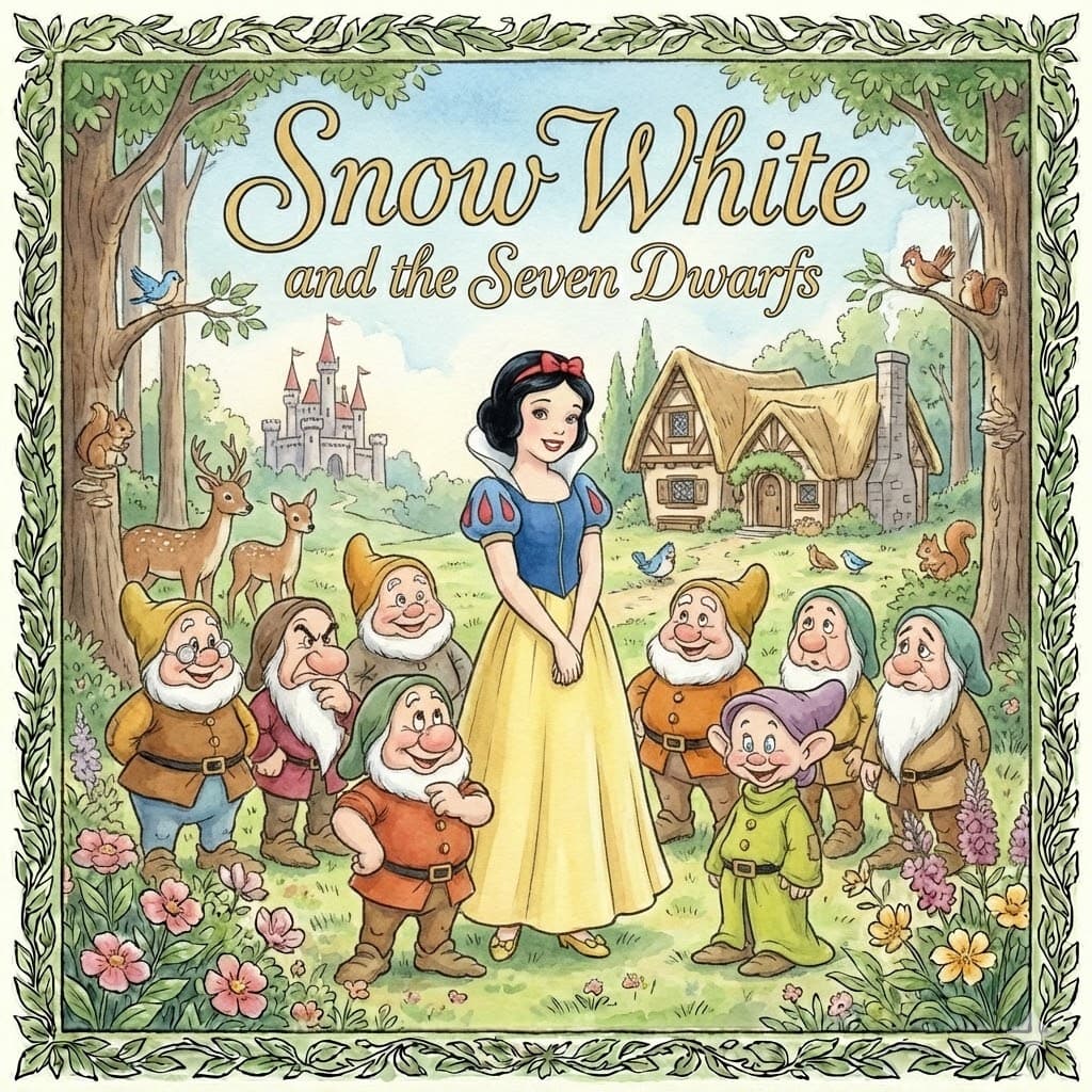 Snow White and the Seven Dwarfs