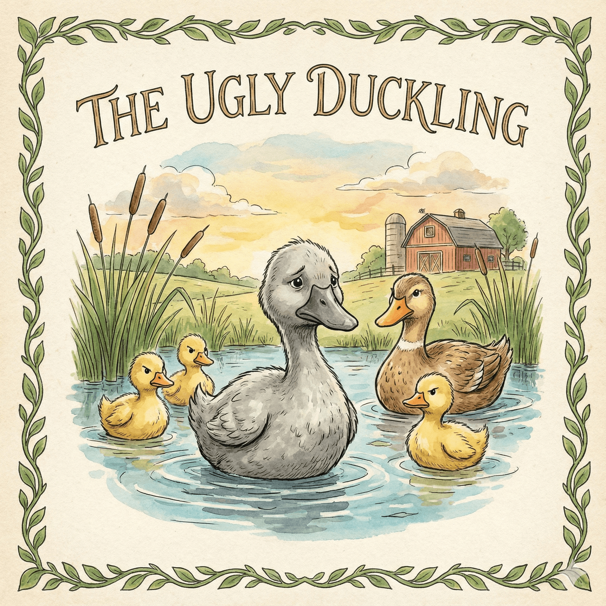 The Ugly Duckling