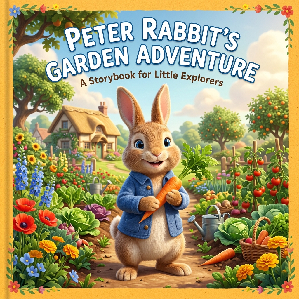 The Tale of Peter Rabbit